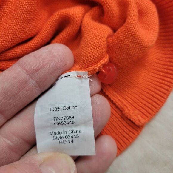 Crewcuts Casey Cardigan 10 - Picture 4 of 4